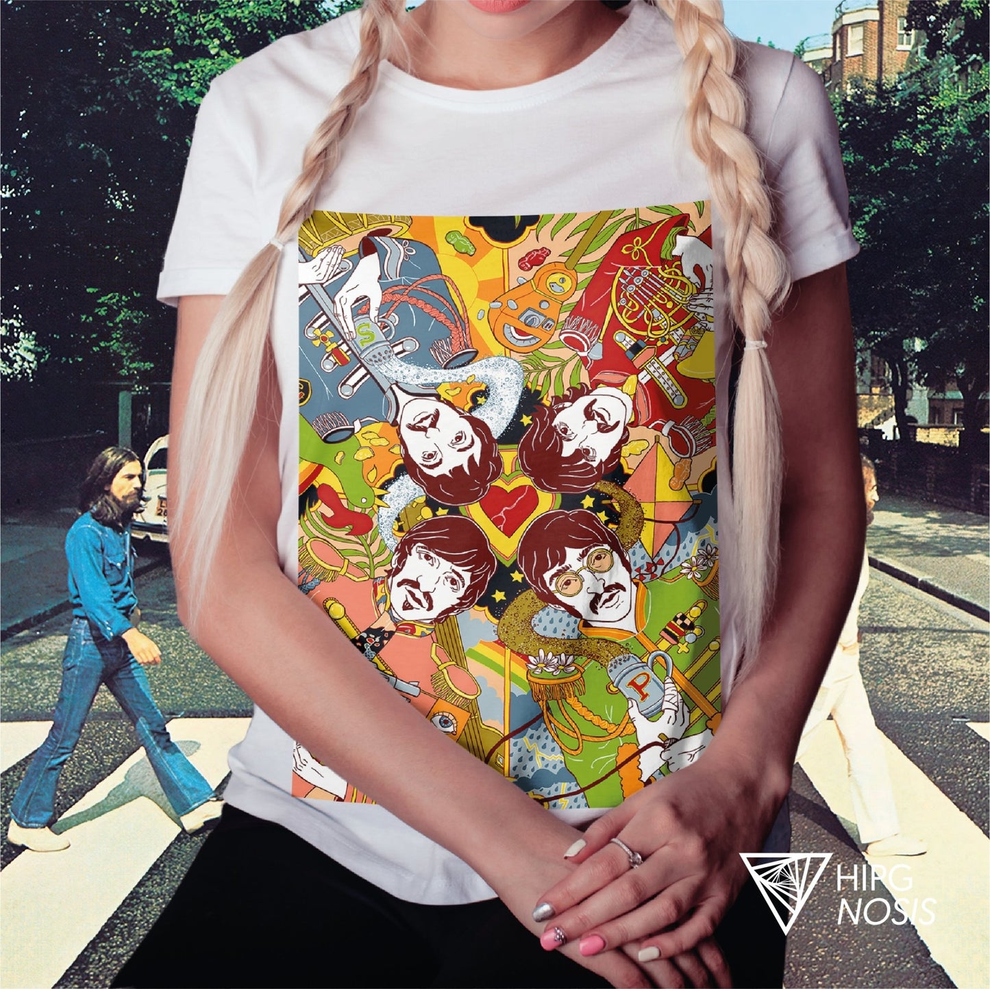 The Beatles 05 - Hipgnosis