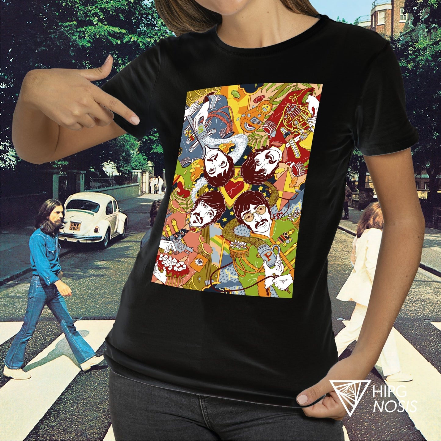 The Beatles 05 - Hipgnosis