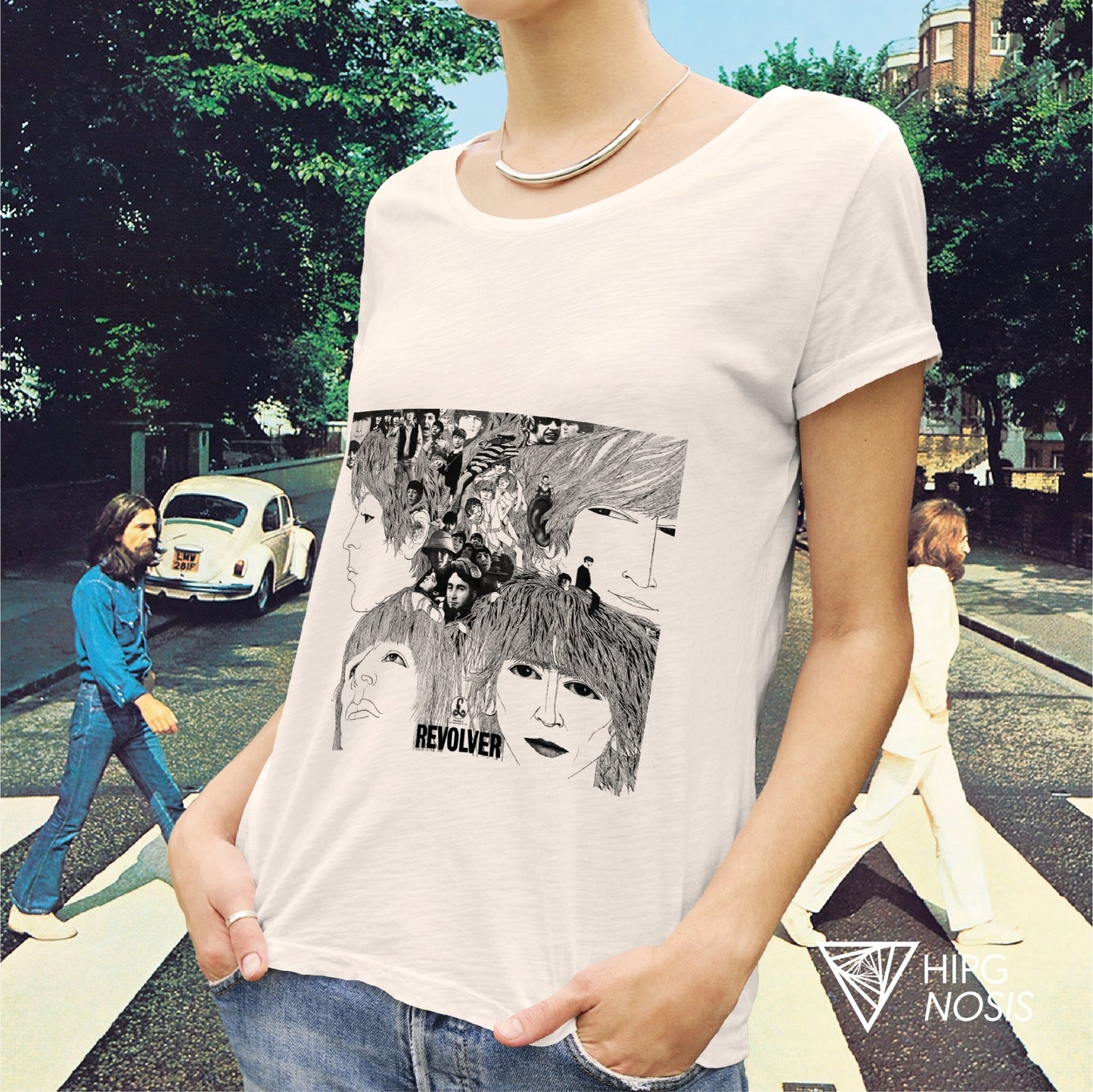 The Beatles Revolver - Hipgnosis