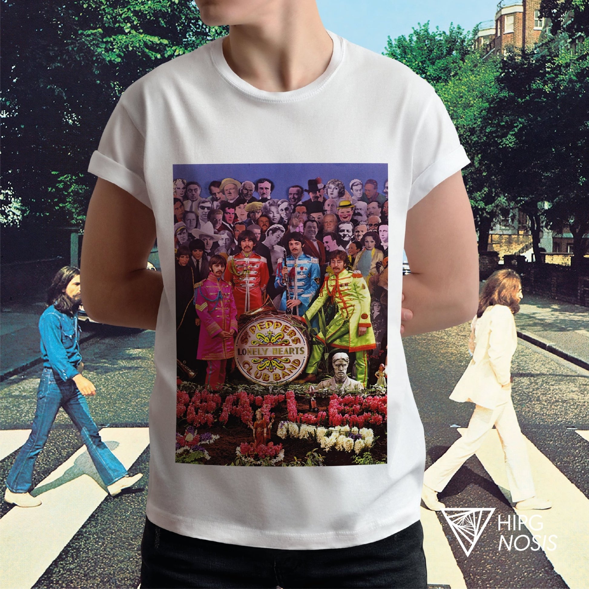 The Beatles Sgt. Pepper's Lonely Hearts Club Band - Hipgnosis