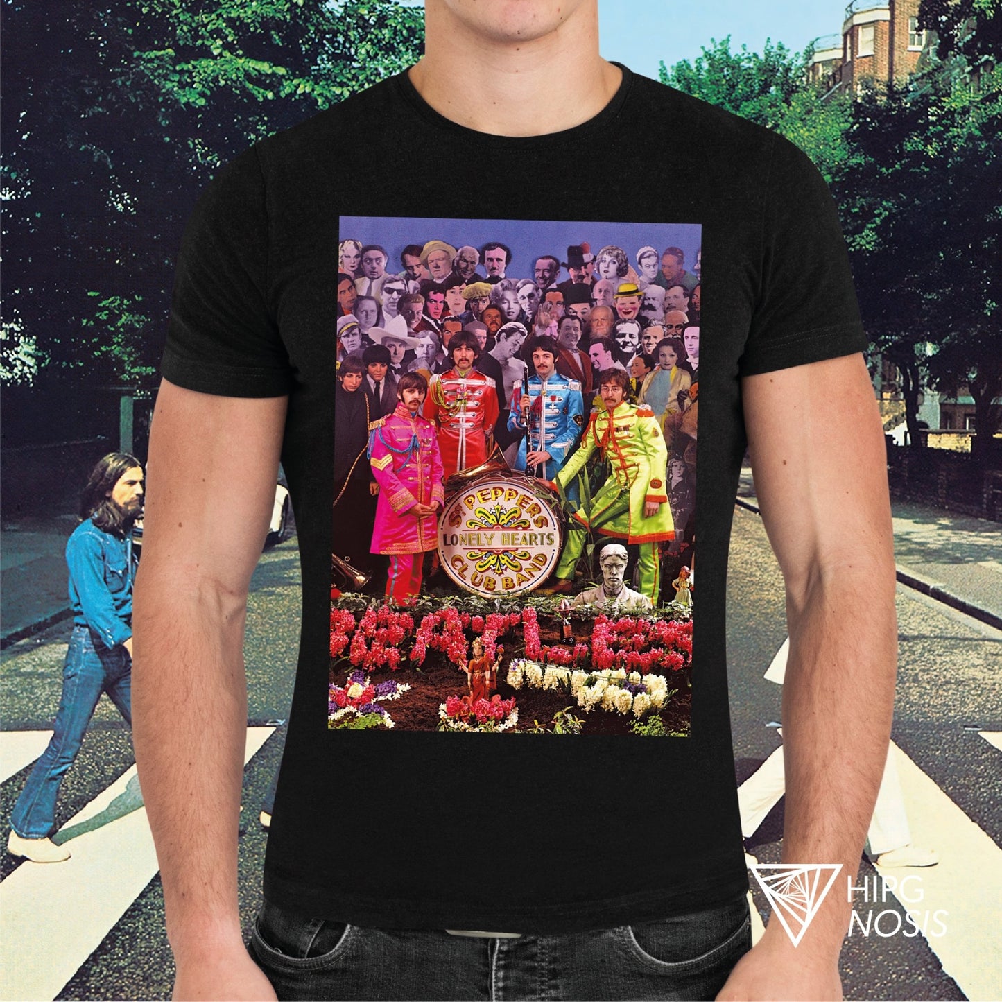 The Beatles Sgt. Pepper's Lonely Hearts Club Band - Hipgnosis