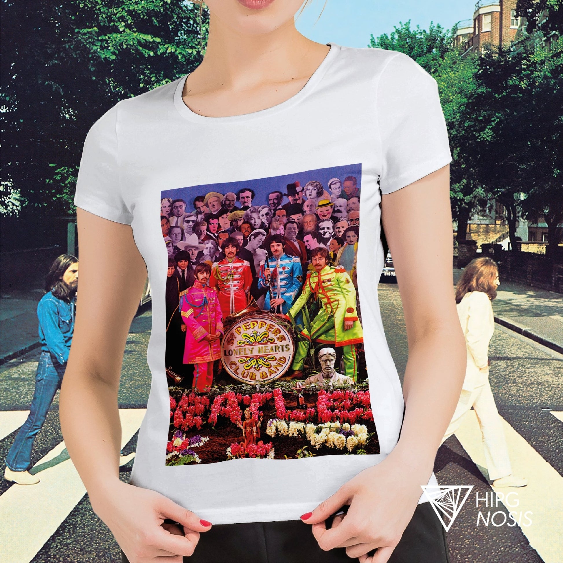 The Beatles Sgt. Pepper's Lonely Hearts Club Band - Hipgnosis