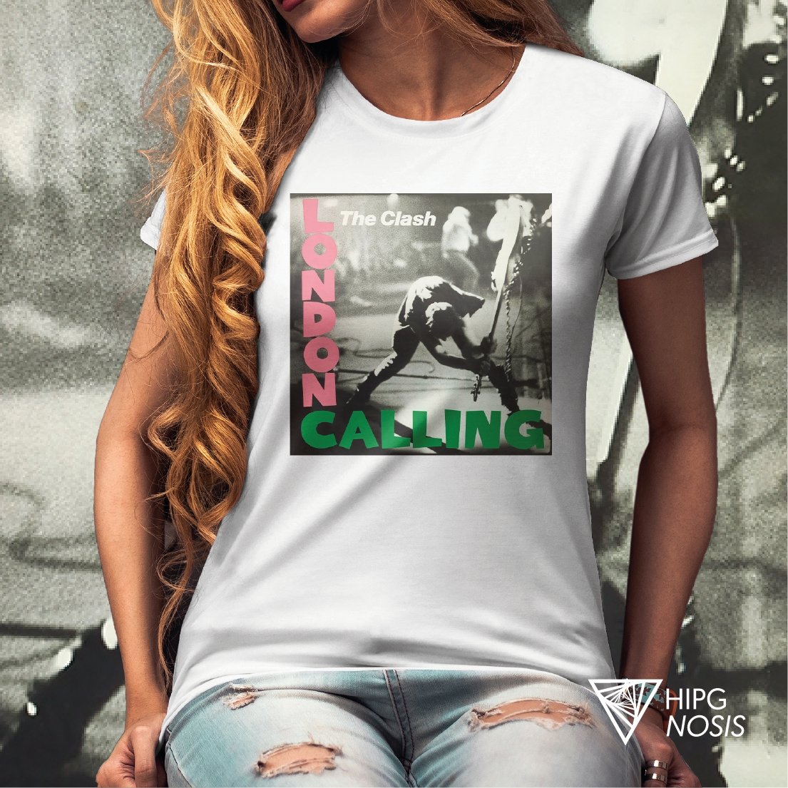 The Clash - Hipgnosis