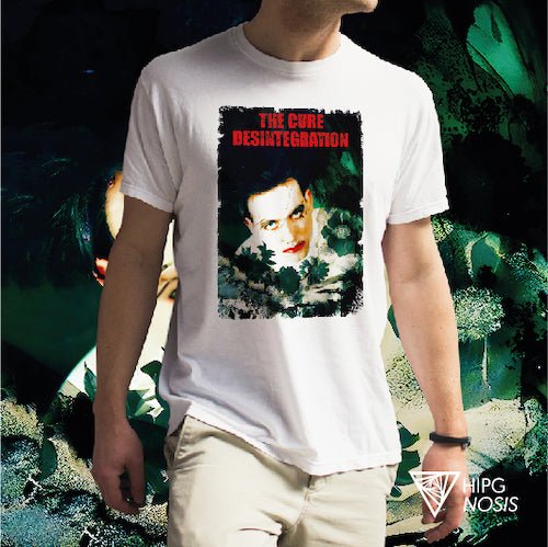 The Cure Desintegration - Hipgnosis