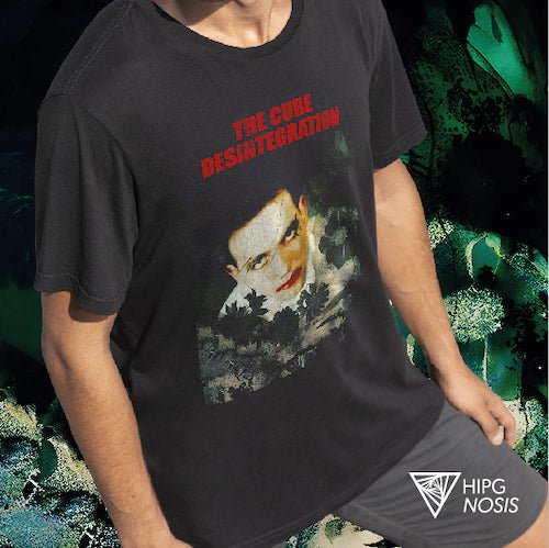 The Cure Desintegration - Hipgnosis