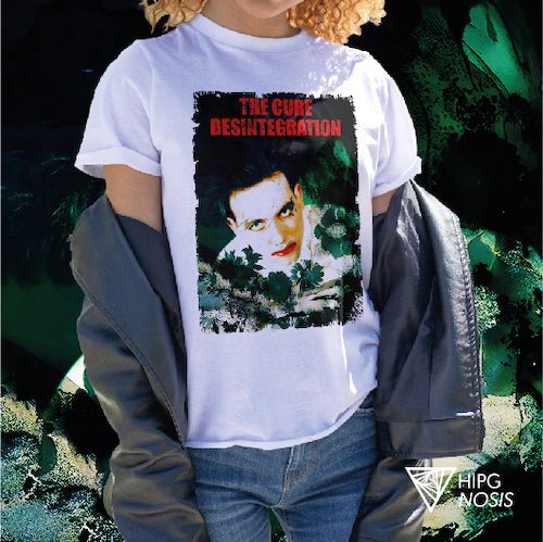 The Cure Desintegration - Hipgnosis