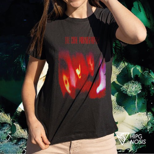 The Cure Pornography - Hipgnosis