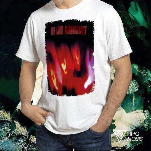 The Cure Pornography - Hipgnosis