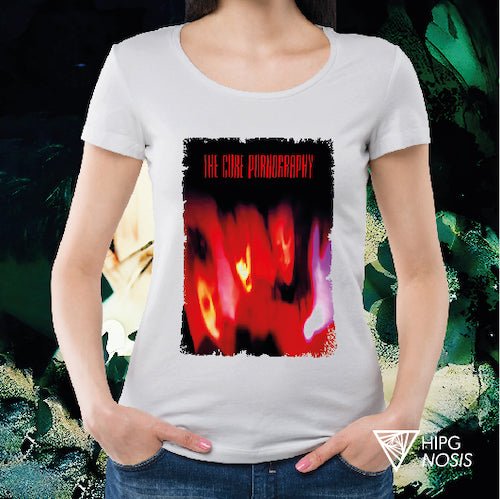 The Cure Pornography - Hipgnosis