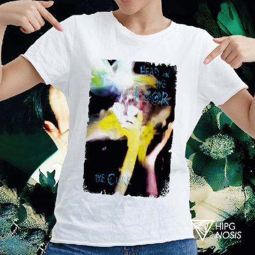 The Cure The Head on the Door - Hipgnosis