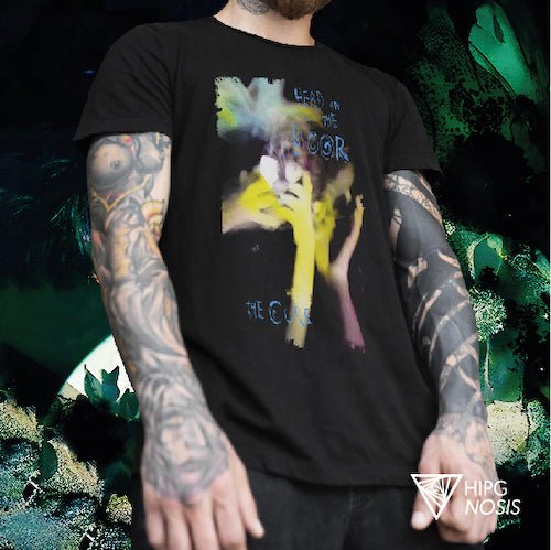 The Cure The Head on the Door - Hipgnosis