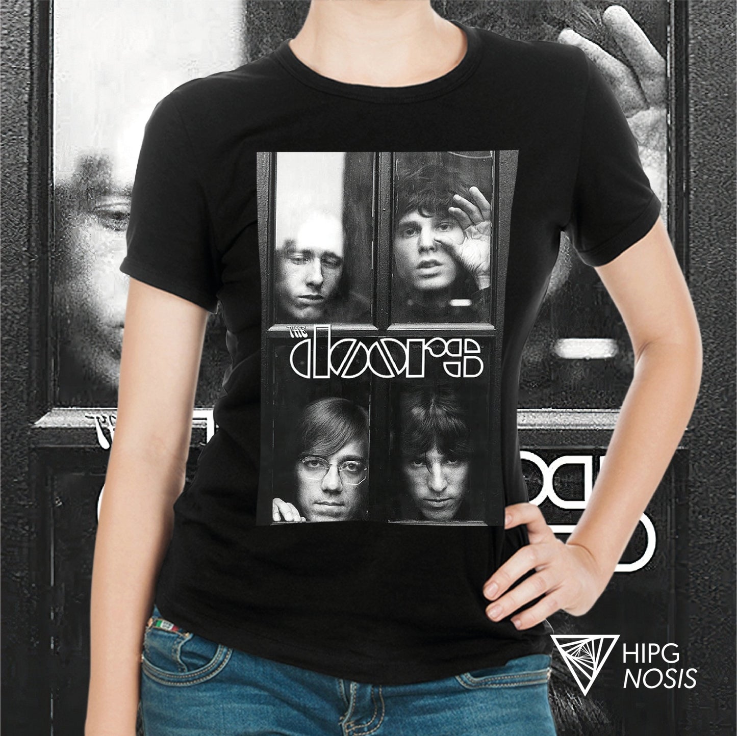 The doors 01 - Hipgnosis