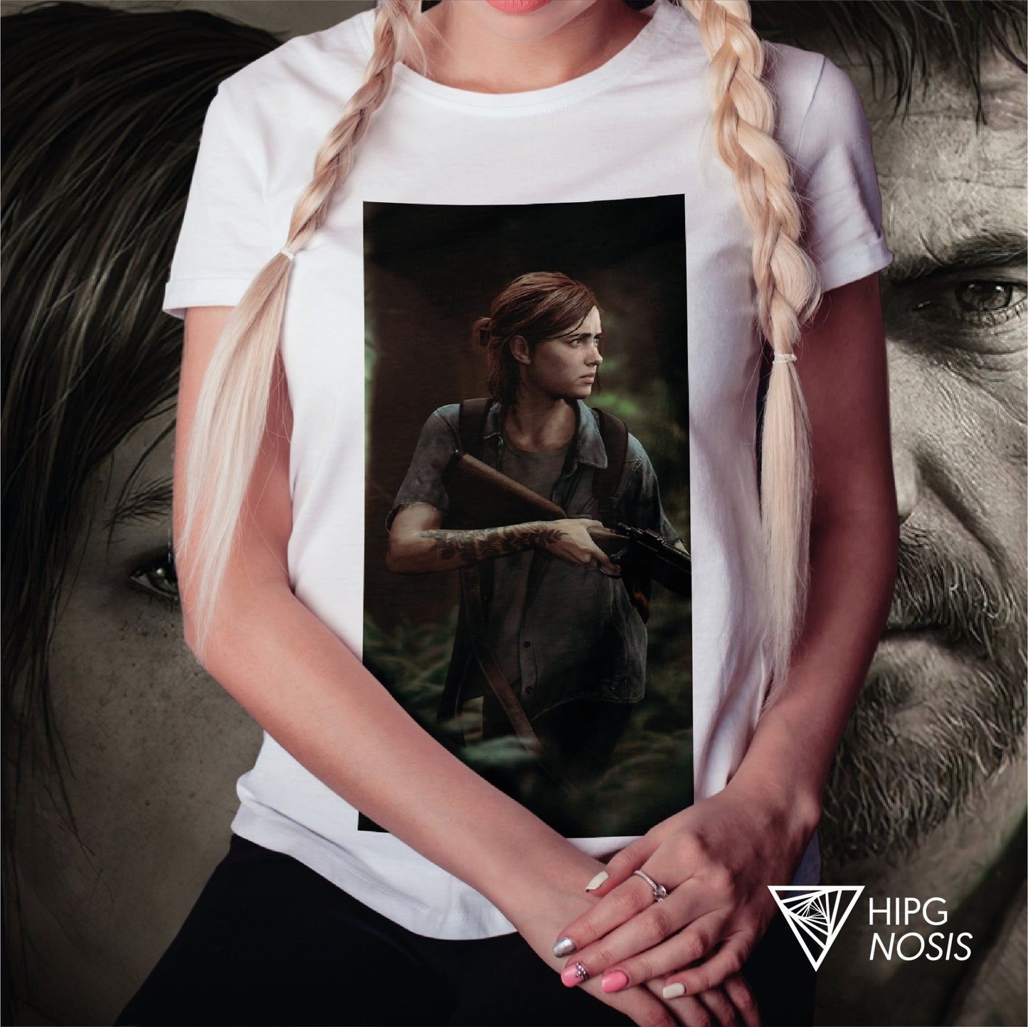 The last of us ELY 01 - Hipgnosis