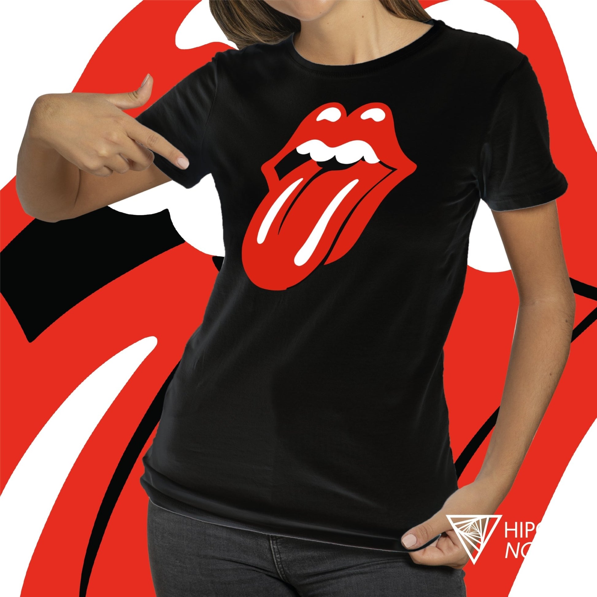 The Rolling Stones 01 - Hipgnosis