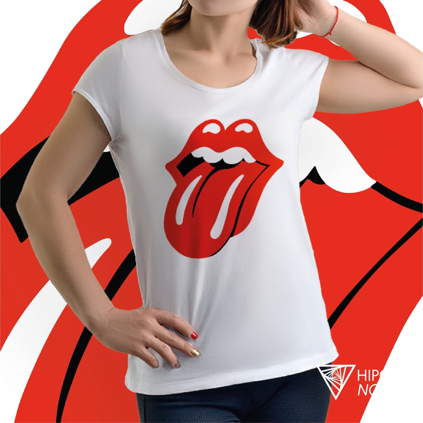 The Rolling Stones 01 - Hipgnosis