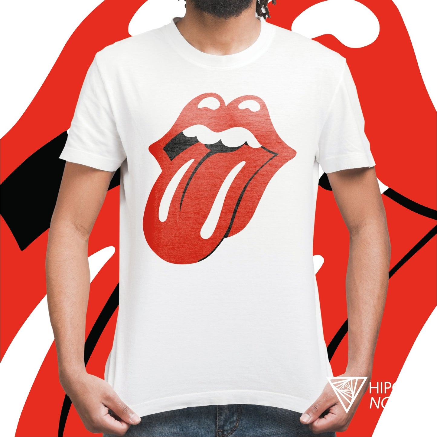 The Rolling Stones 01 - Hipgnosis