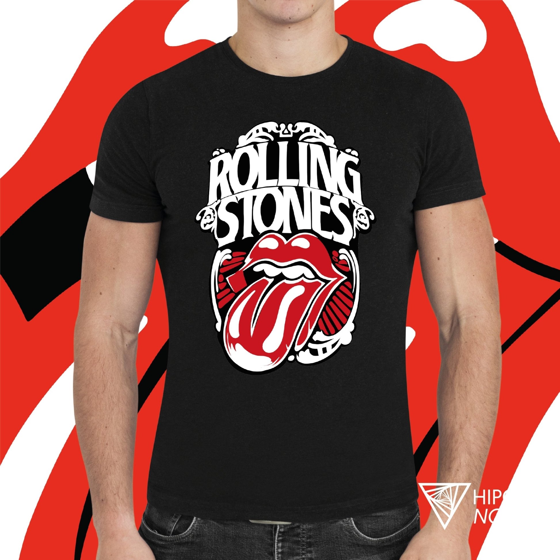 The Rolling Stones 02 - Hipgnosis