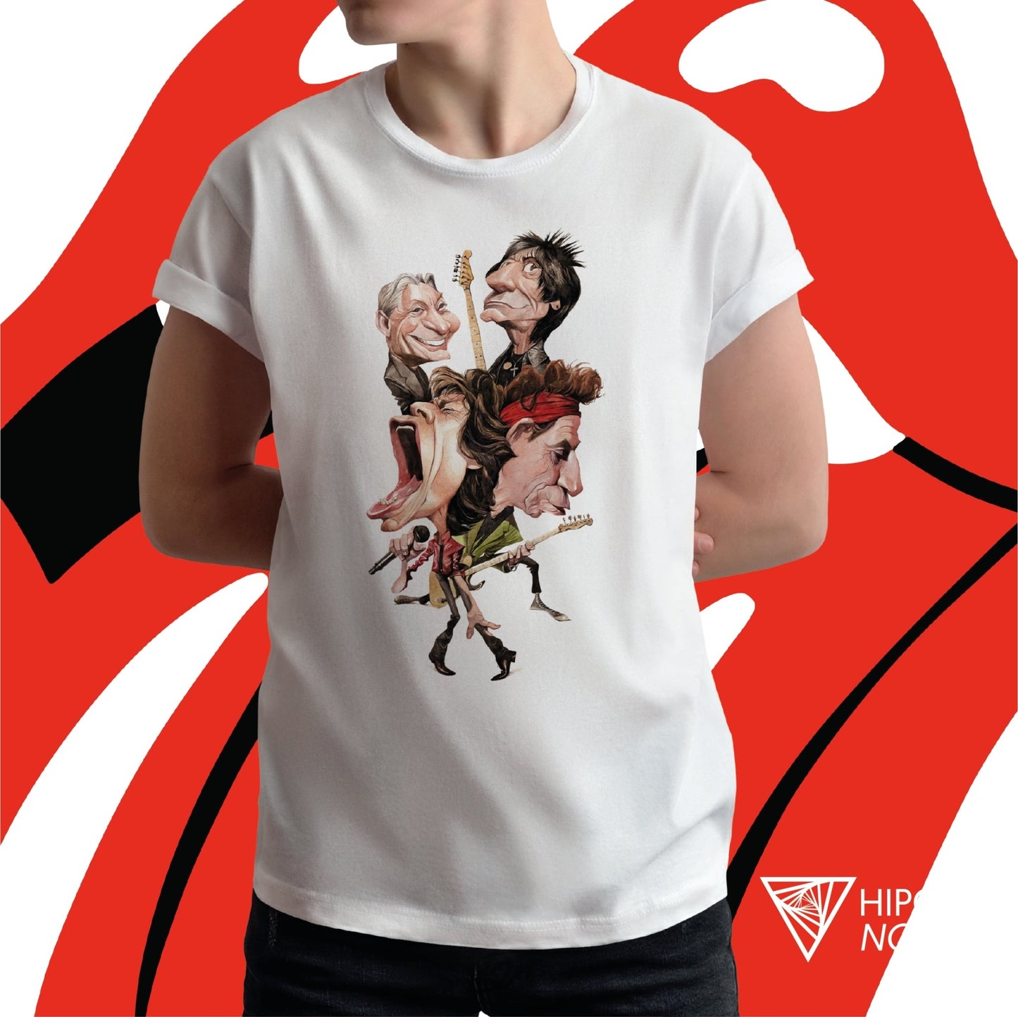 The Rolling Stones 04 - Hipgnosis