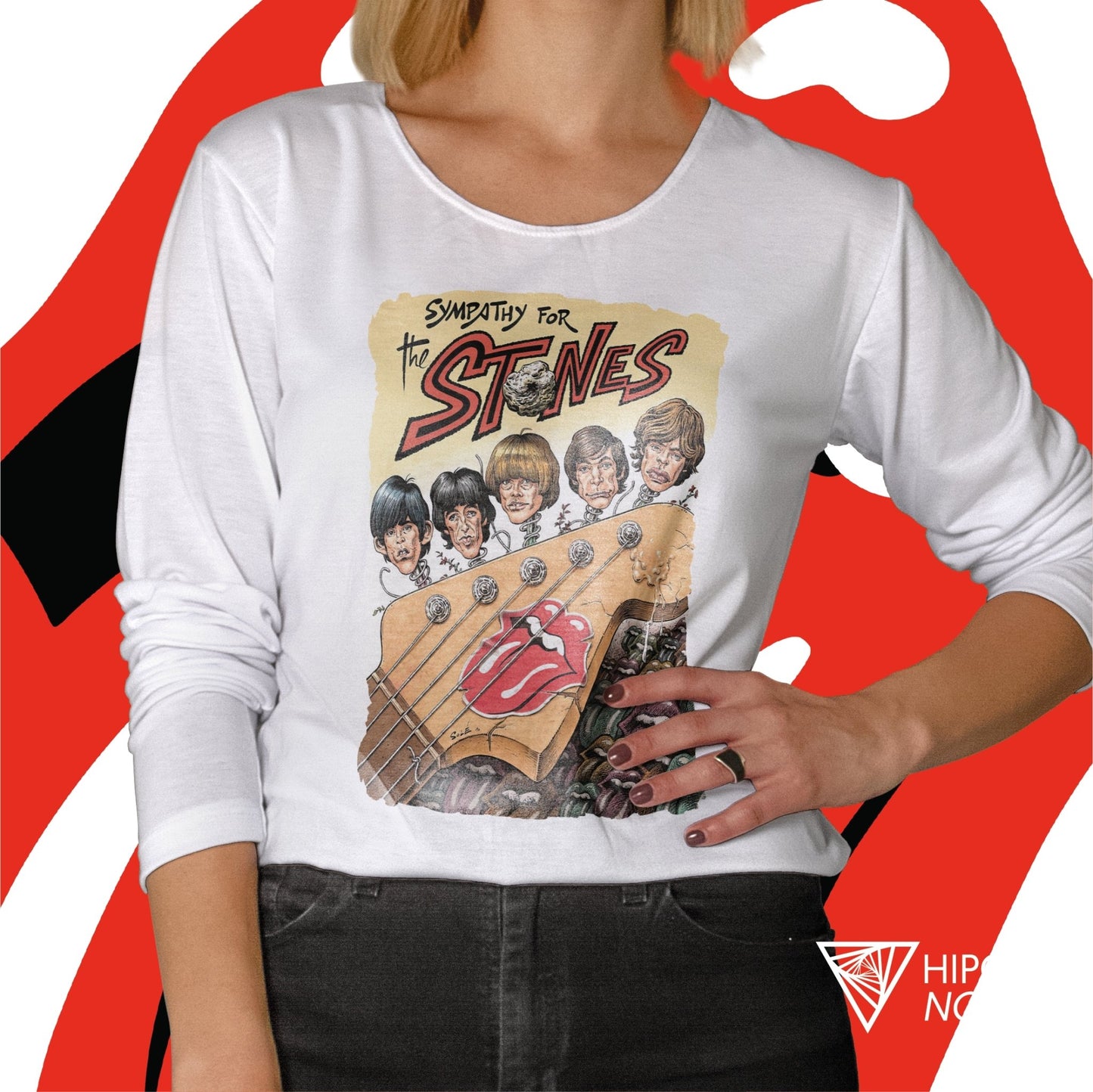 The Rolling Stones 05 - Hipgnosis