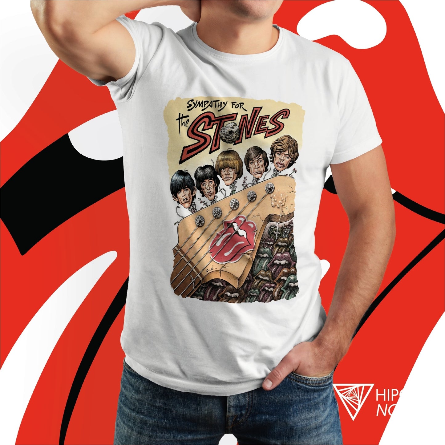 The Rolling Stones 05 - Hipgnosis