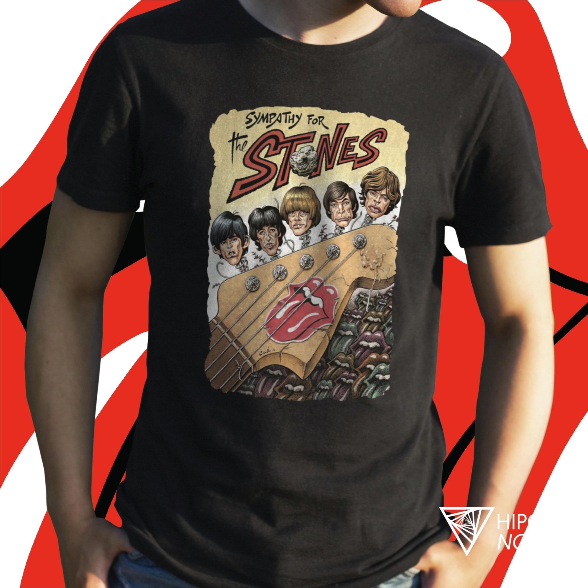 The Rolling Stones 05 - Hipgnosis