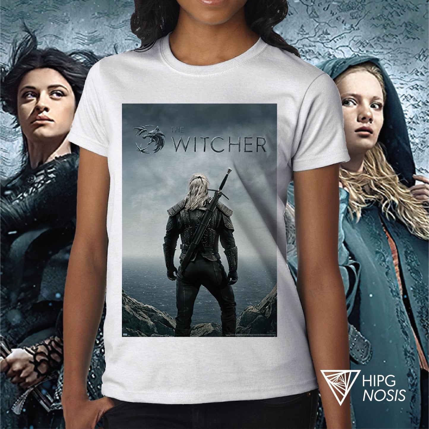 The Whitcher 01 - Hipgnosis