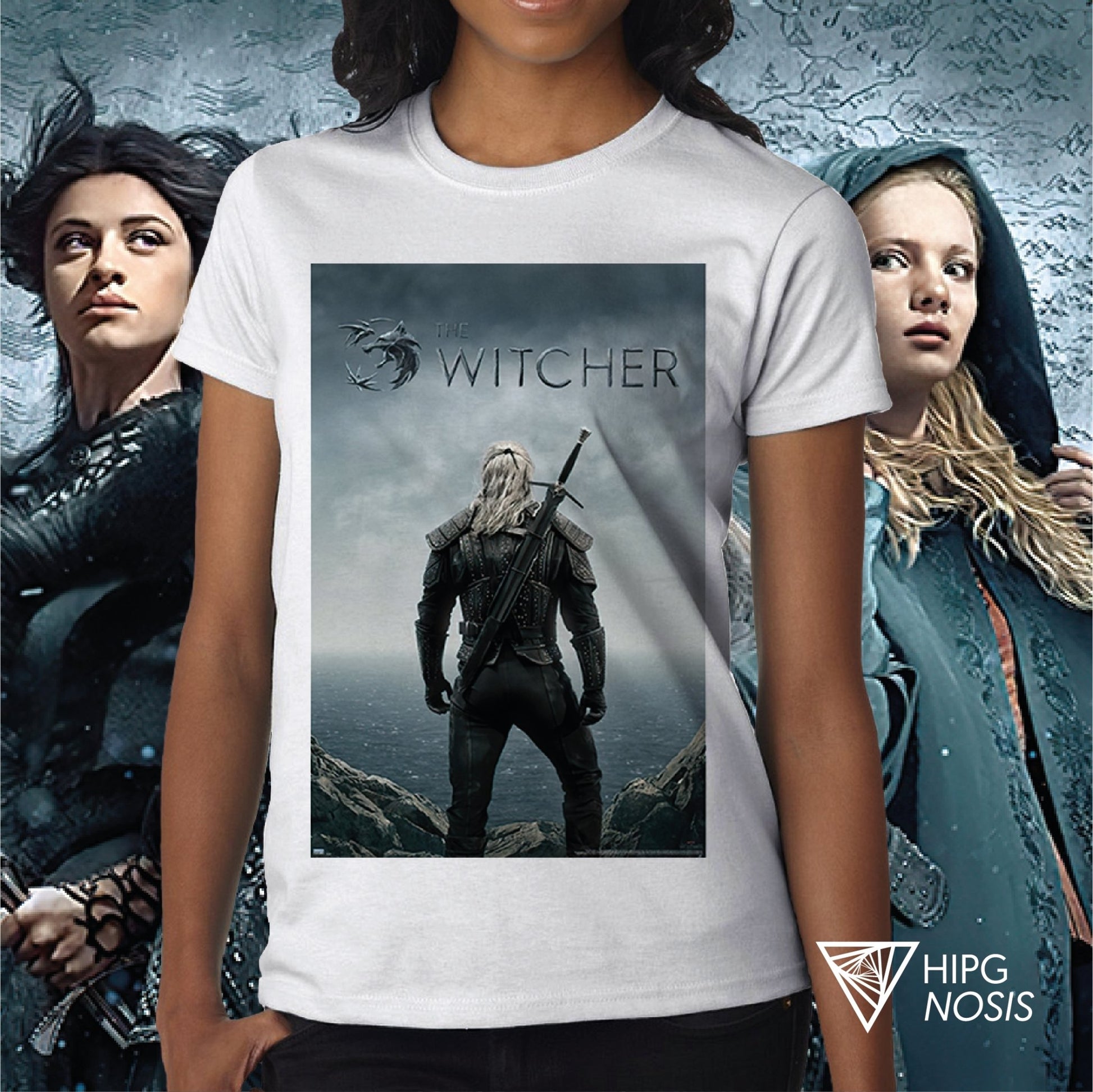 The Whitcher 01 - Hipgnosis