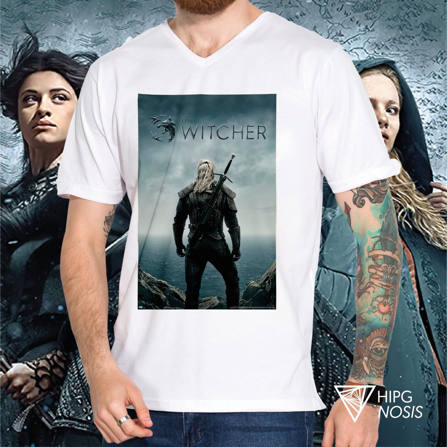 The Whitcher 01 - Hipgnosis