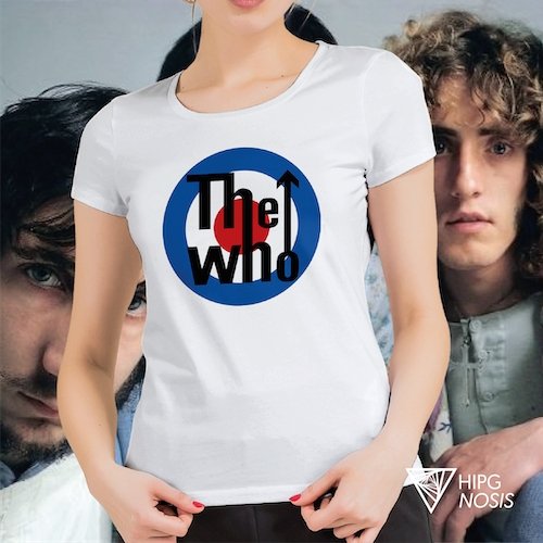 The Who 01 - Hipgnosis