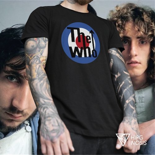 The Who 01 - Hipgnosis