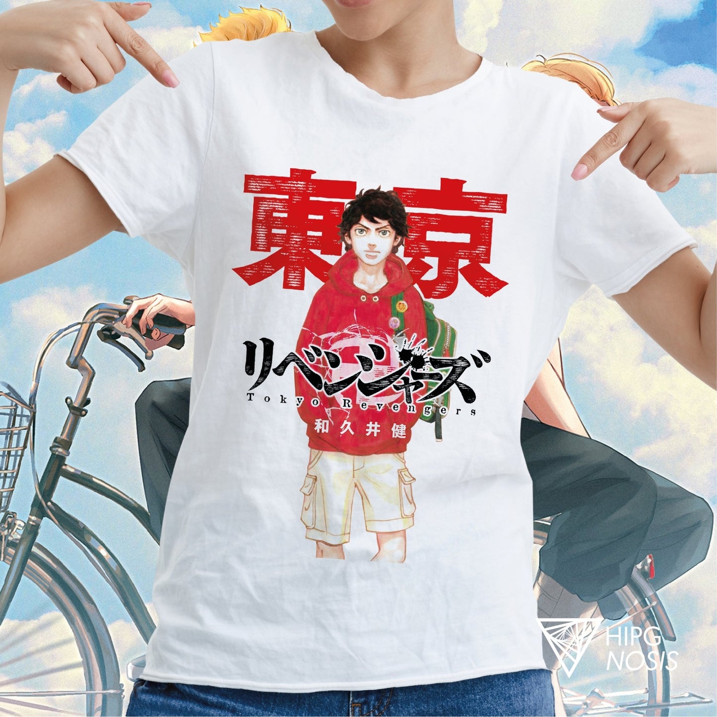 Tokyo Revengers 01 - Hipgnosis