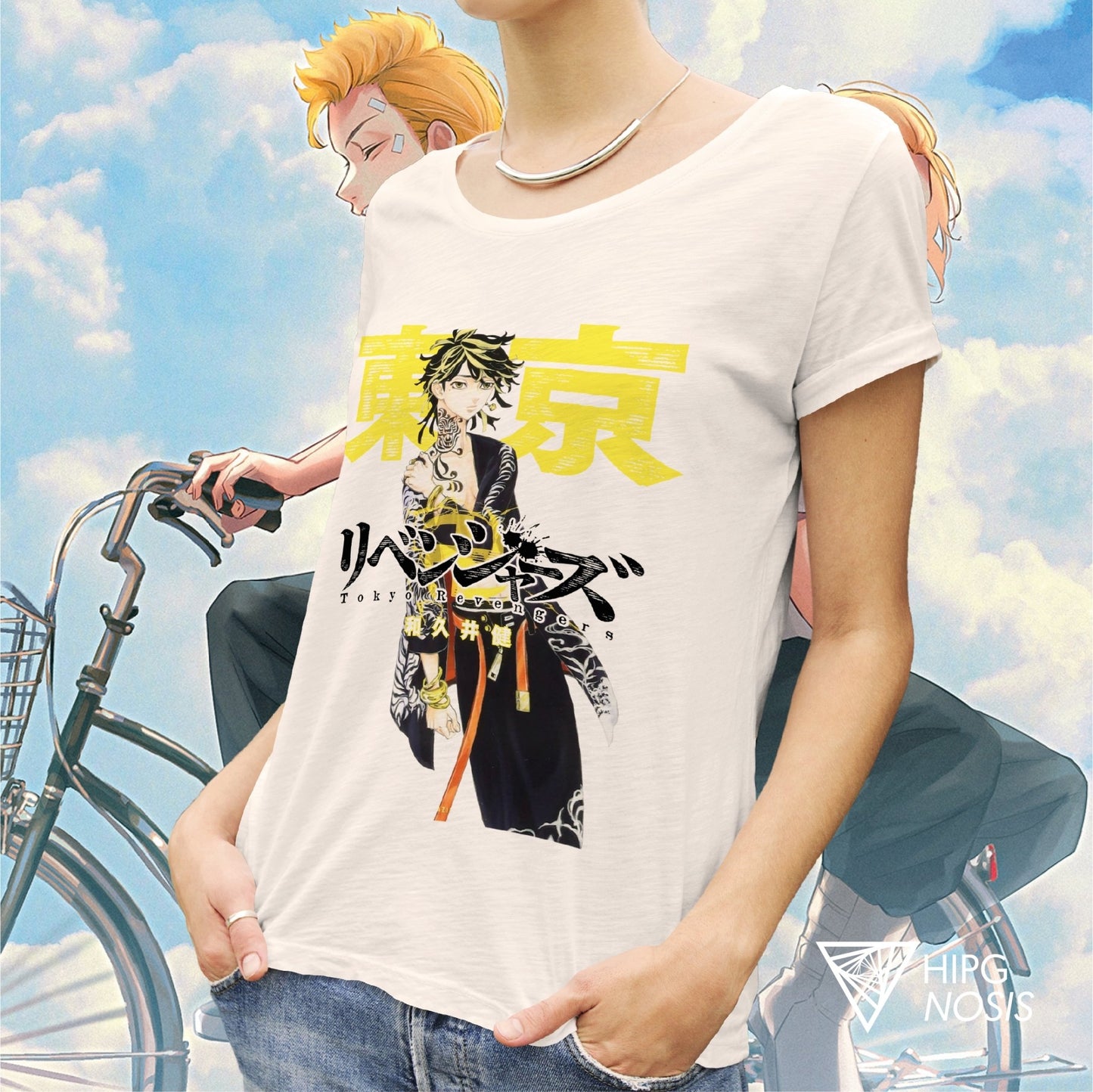 Tokyo Revengers 08 - Hipgnosis