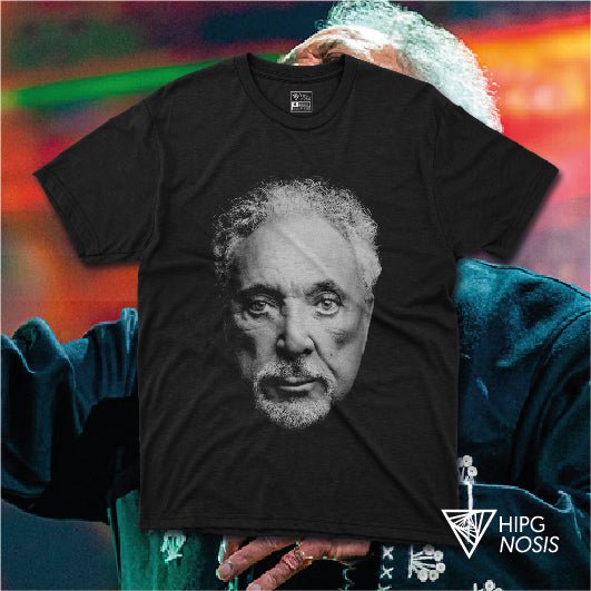 Tom Jones 01 - Hipgnosis