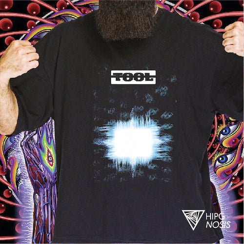 Polera Tool Ænima Hombre Negro