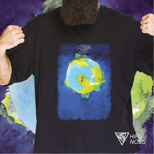 Yes Fragile - Hipgnosis