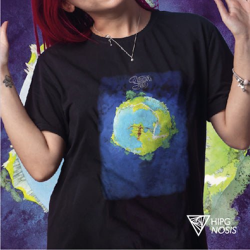 Yes Fragile - Hipgnosis