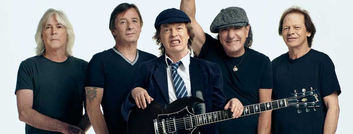AC/DC - Hipgnosis