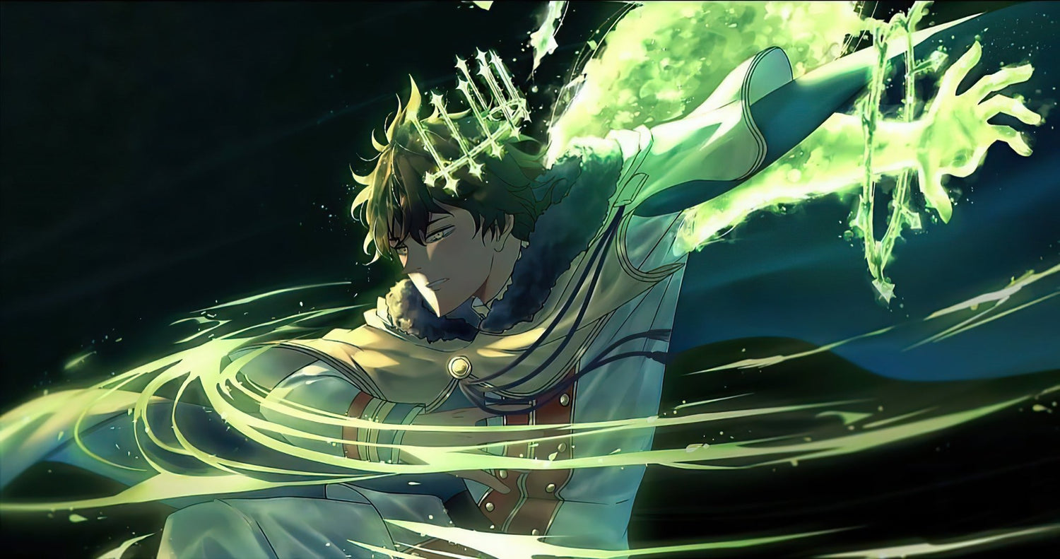 Black Clover - Hipgnosis