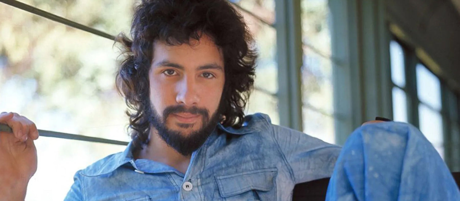 Cat Stevens - Hipgnosis