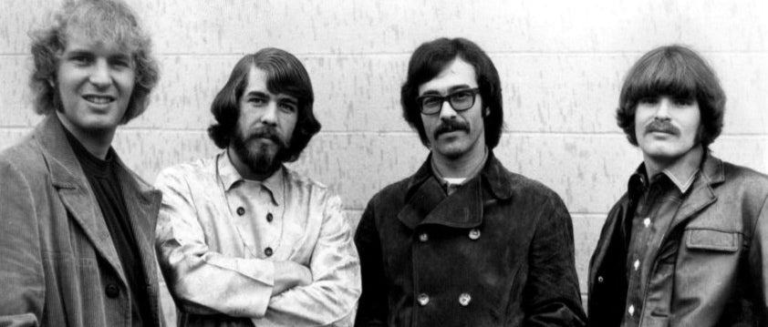 Creedence Clearwater Revival - Hipgnosis