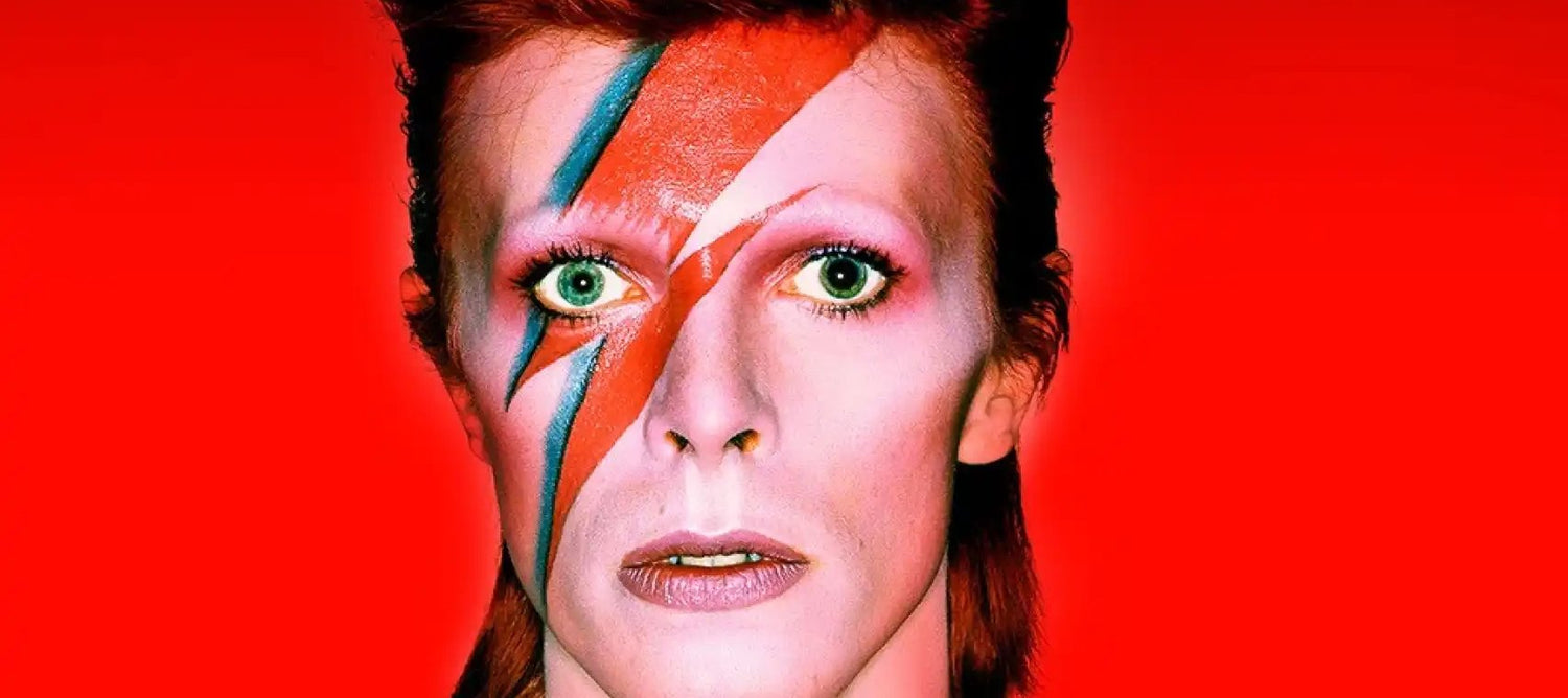 David Bowie - Hipgnosis