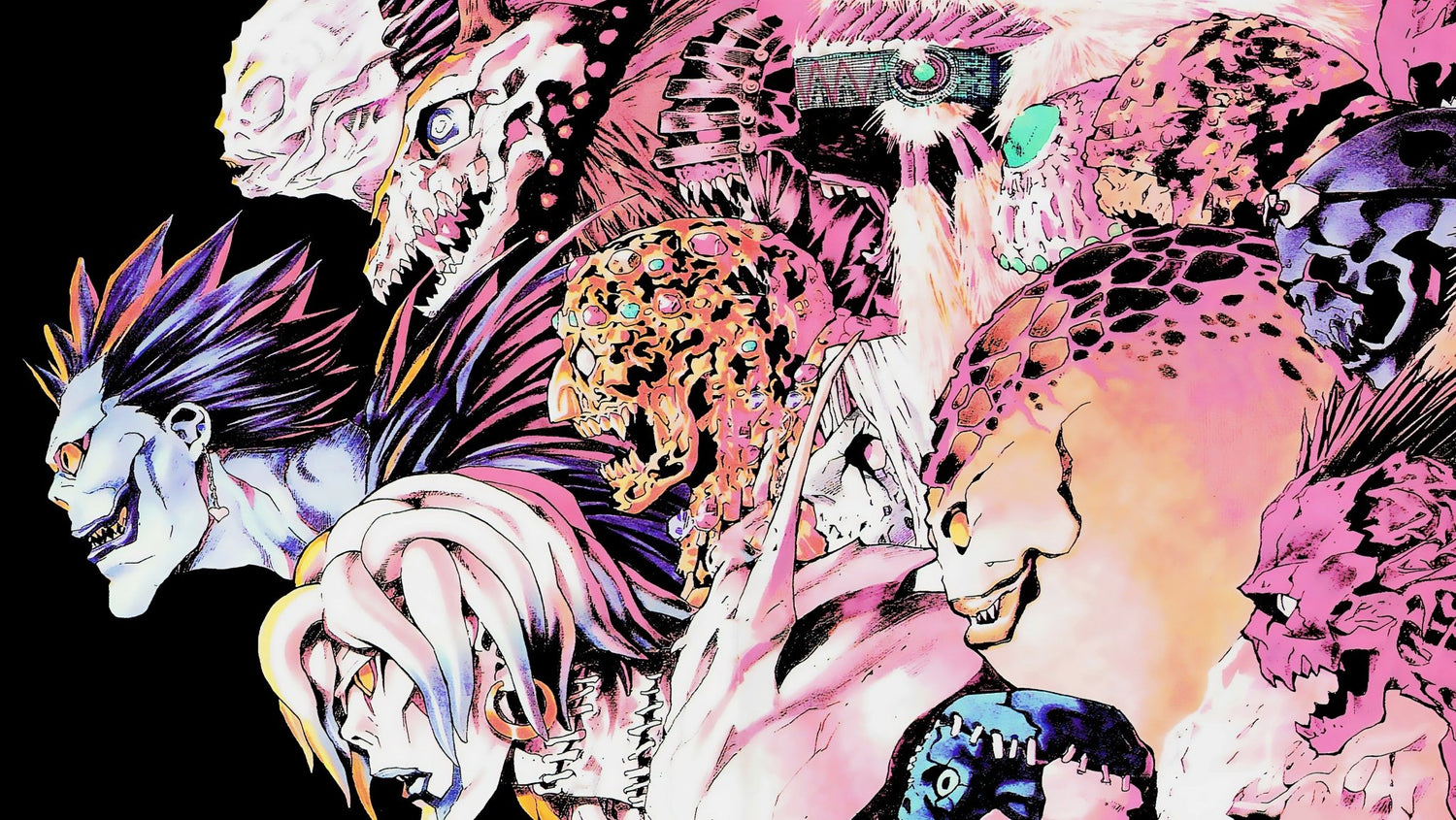 Death Note - Hipgnosis