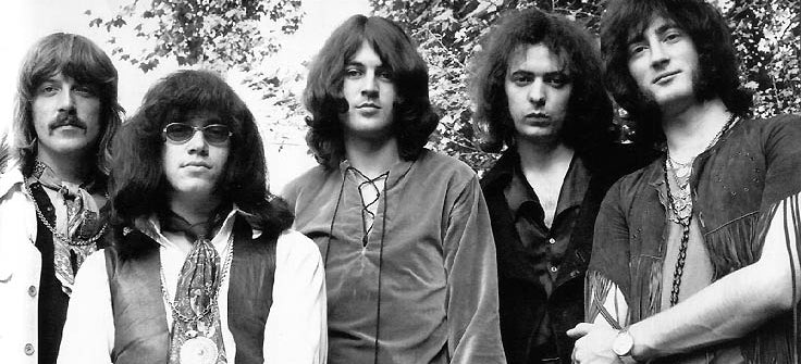 Deep Purple - Hipgnosis