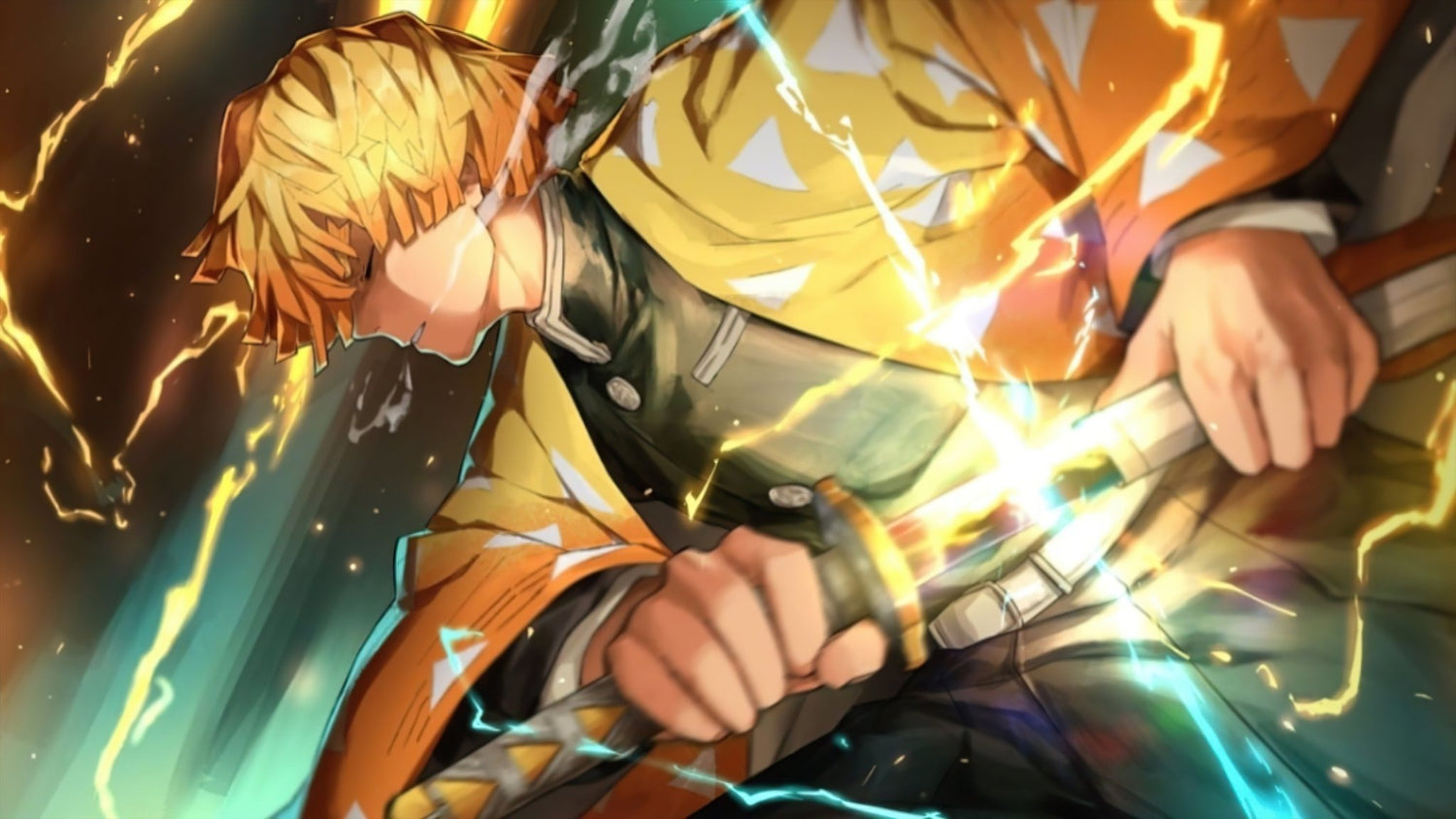 Demon Slayer - Hipgnosis