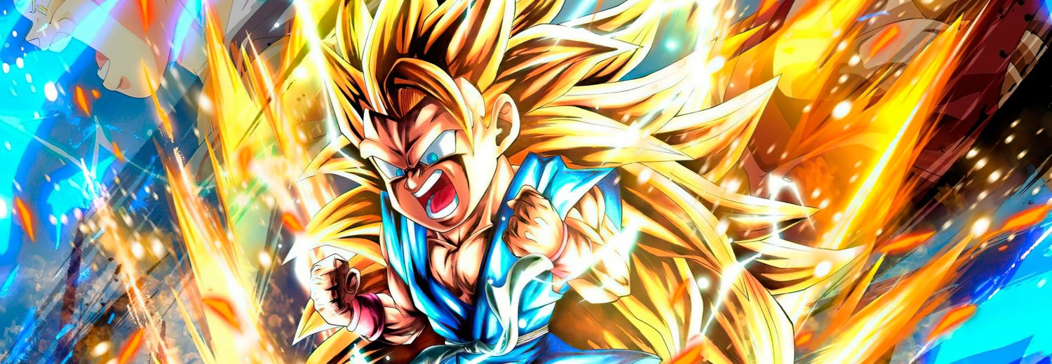 Dragon Ball - Hipgnosis