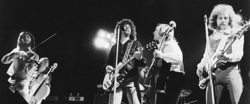 Electric Light Orchestra - Hipgnosis