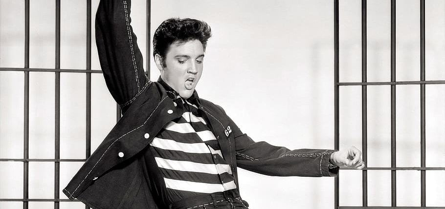 Elvis Presley - Hipgnosis