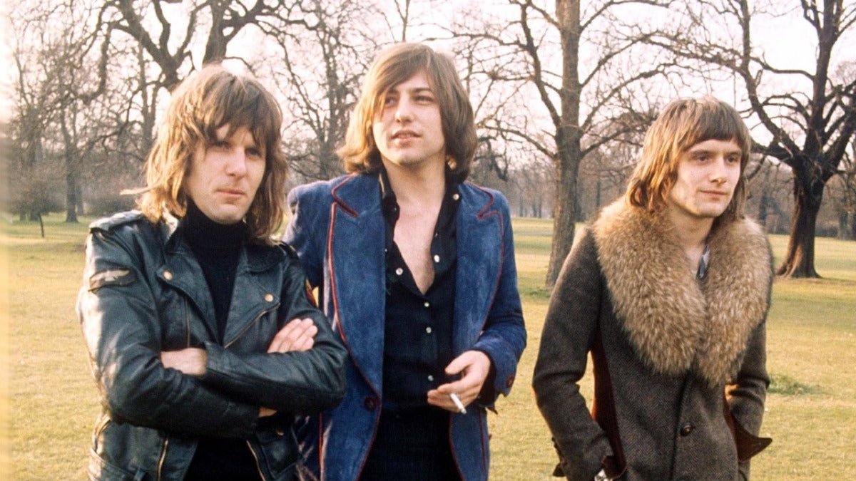 Emerson, Lake & Palmer - Hipgnosis