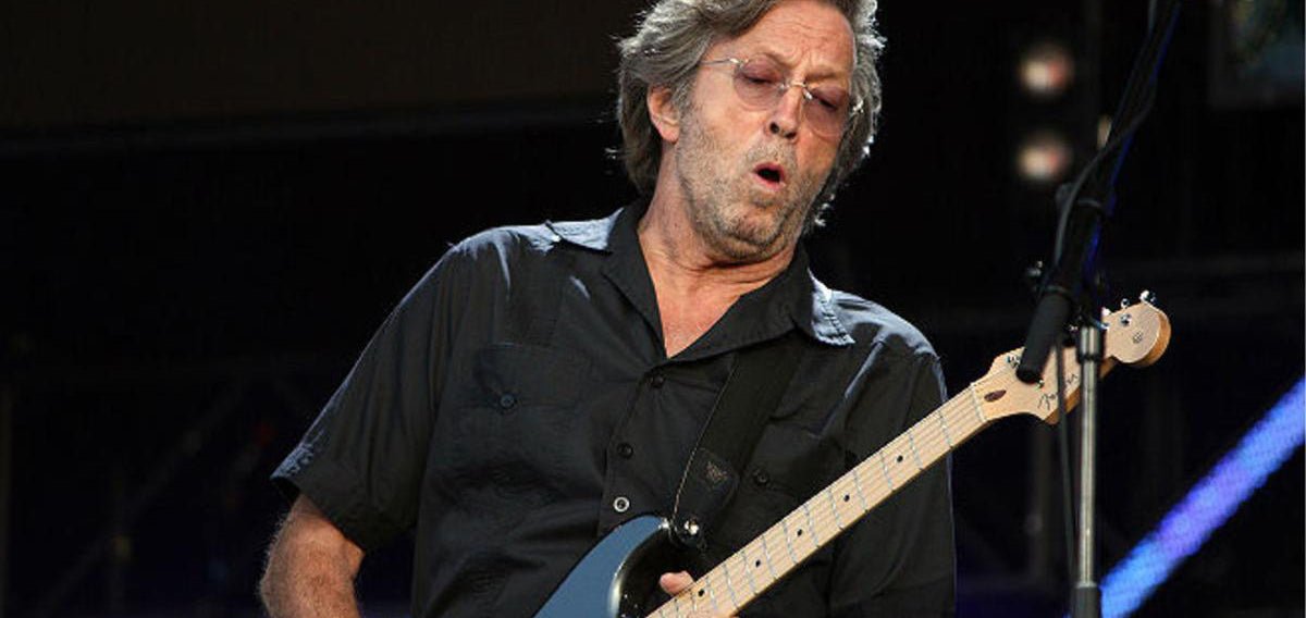 Eric Clapton - Hipgnosis