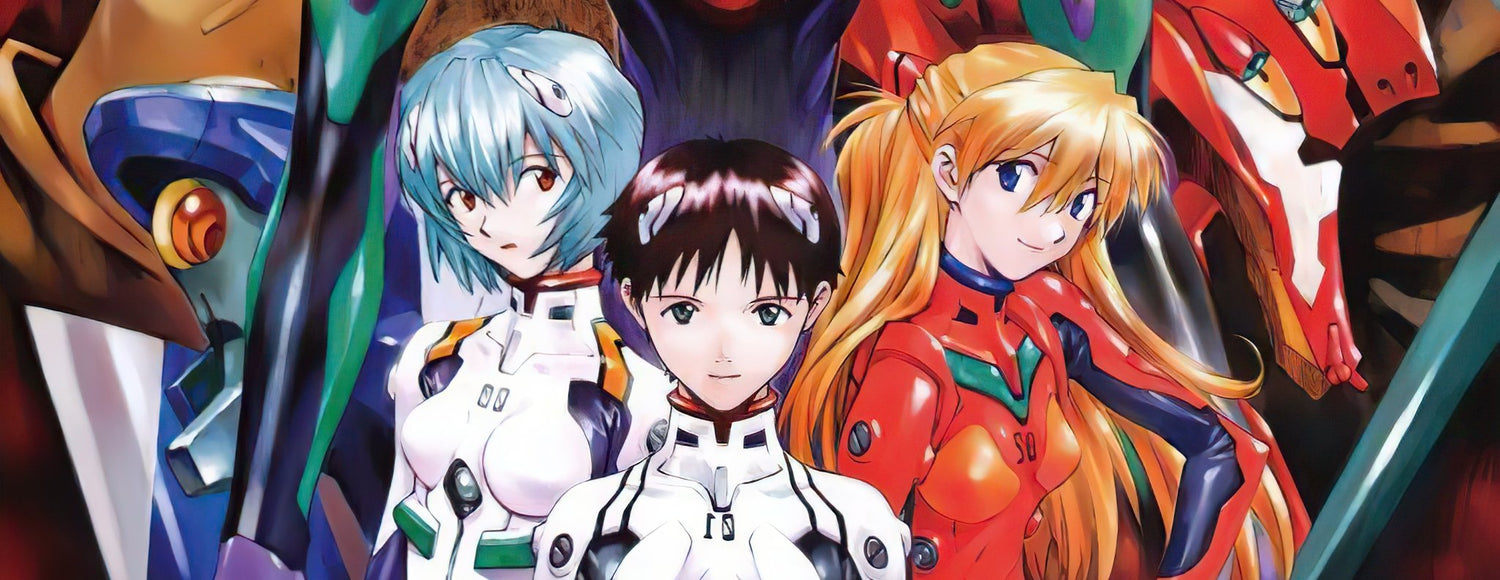 Evangelion - Hipgnosis